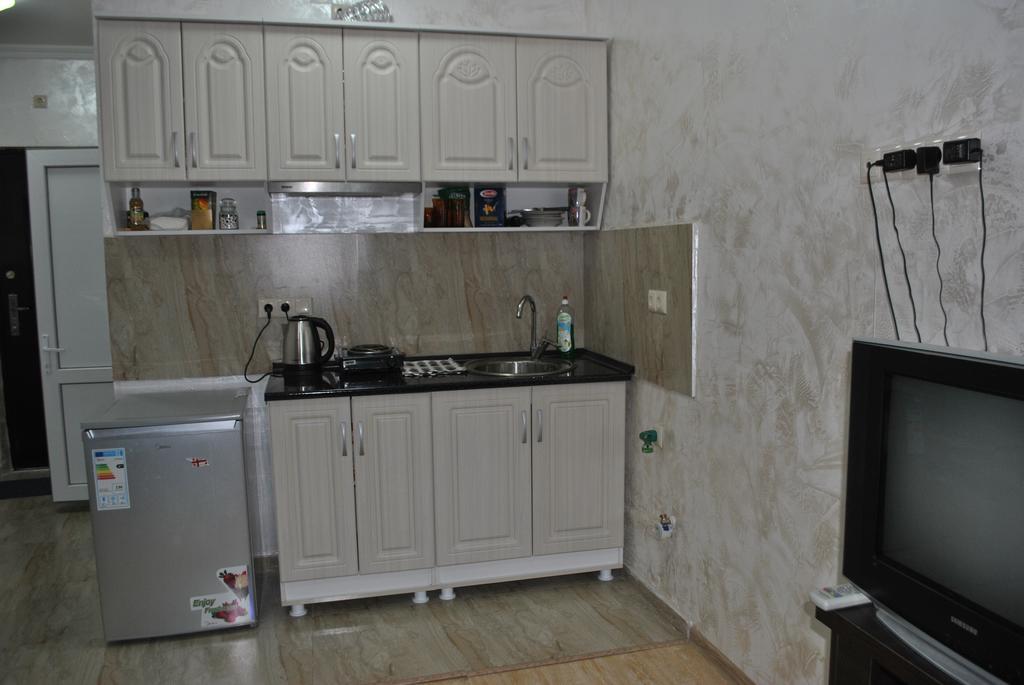 Apartment 8A Μπατούμι Εξωτερικό φωτογραφία