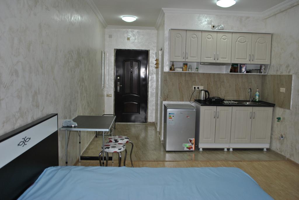 Apartment 8A Μπατούμι Εξωτερικό φωτογραφία