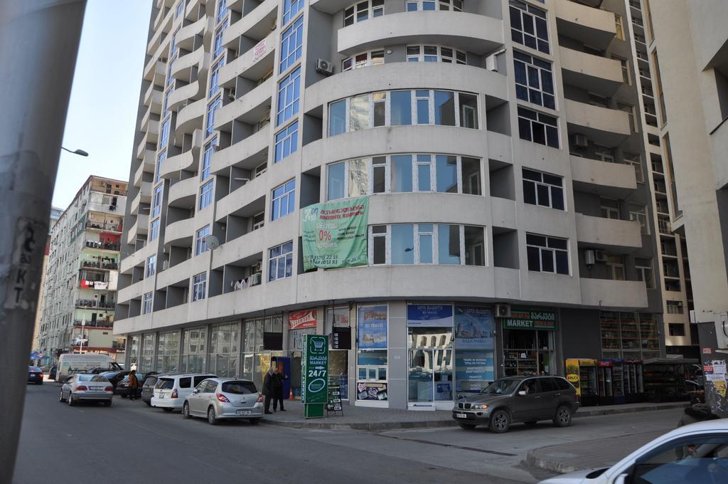 Apartment 8A Μπατούμι Εξωτερικό φωτογραφία