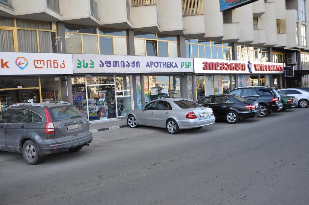 Apartment 8A Μπατούμι Εξωτερικό φωτογραφία